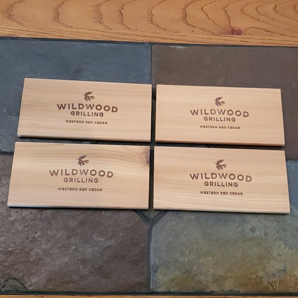 3/$10 Grilling Planks